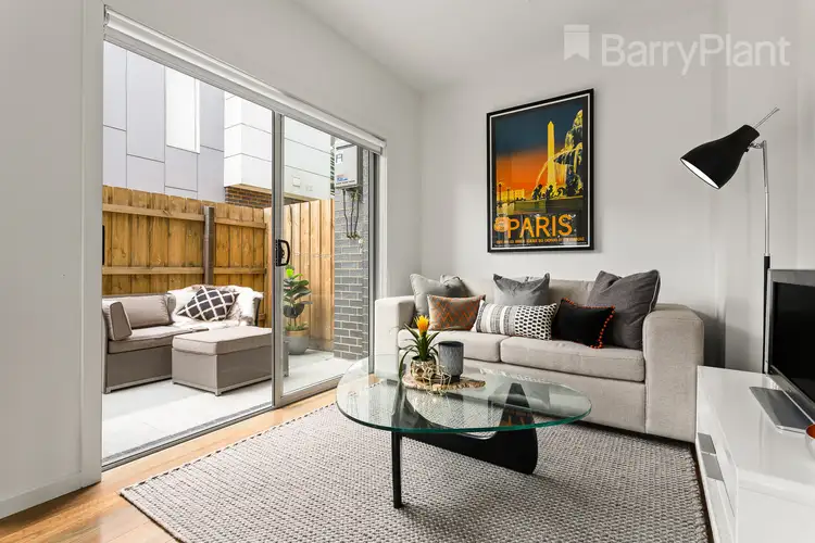 Second view of Homely apartment listing, 1/2 Hudson Street, Coburg VIC 3058