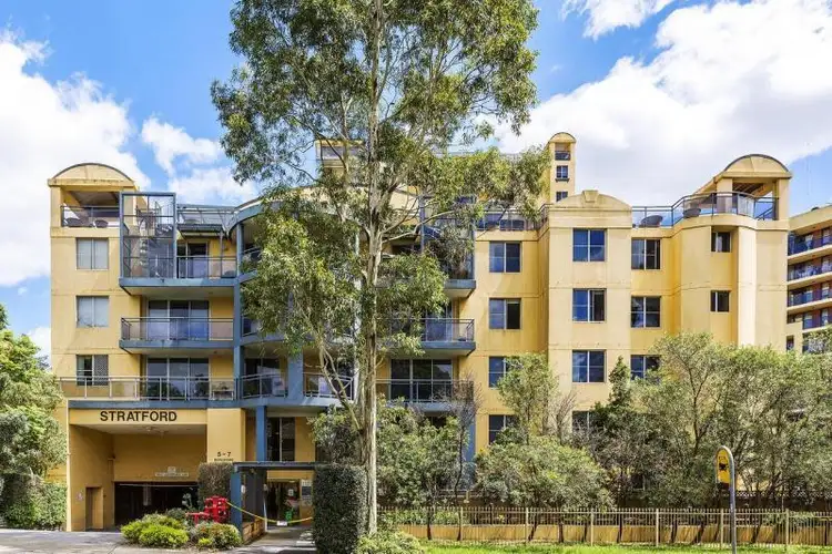 Main view of Homely apartment listing, 29/5-7 Beresford Road, Strathfield NSW 2135