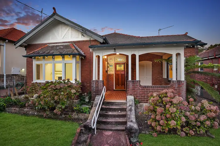 Main view of Homely house listing, 8 Woolcott Street, Waverton NSW 2060