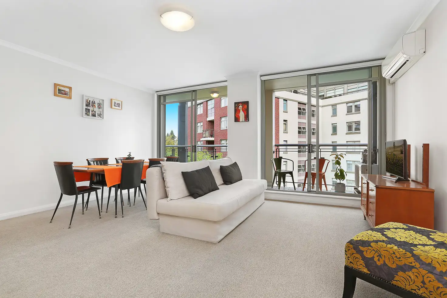 Main view of Homely apartment listing, 6/8 Young Street, Paddington NSW 2021