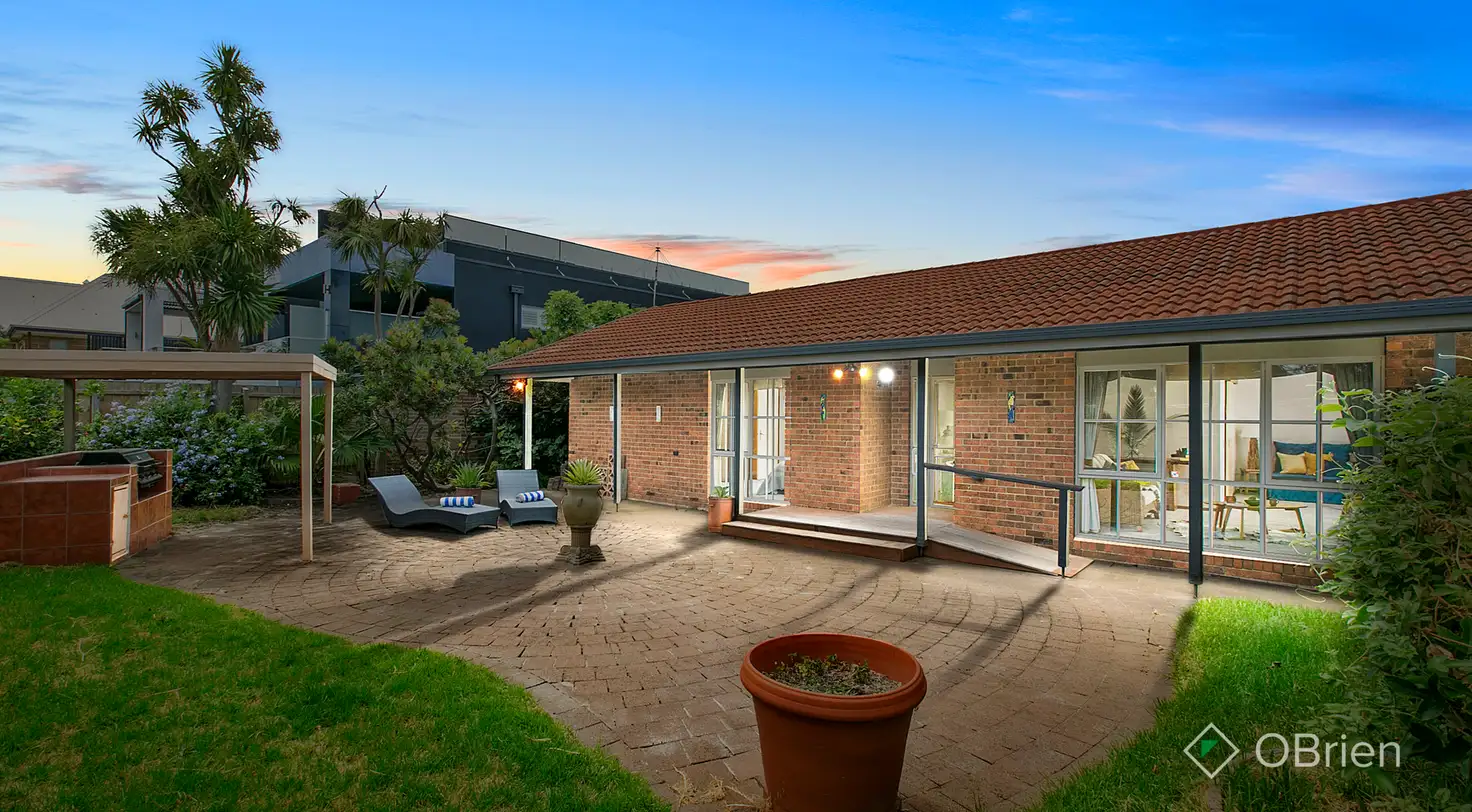 Main view of Homely unit listing, 1/653 Esplanade, Mornington VIC 3931