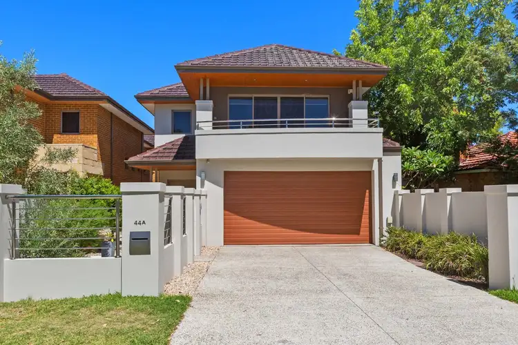 Main view of Homely house listing, 44A Bombard Street, Mount Pleasant WA 6153