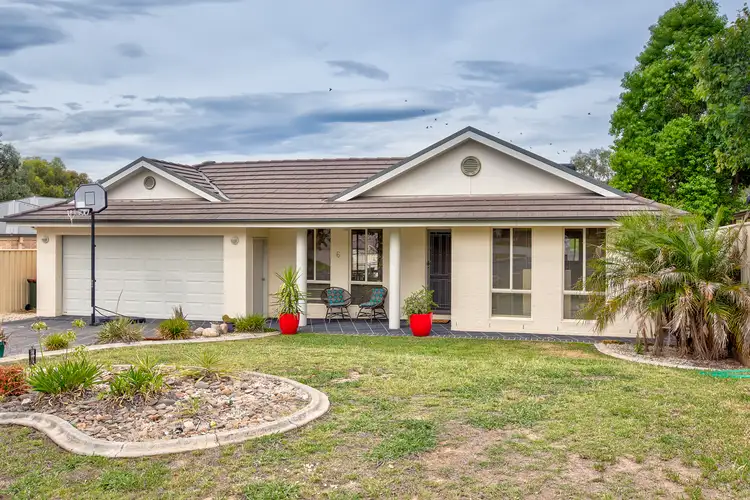 6 Menzies Street, Wodonga VIC 3690