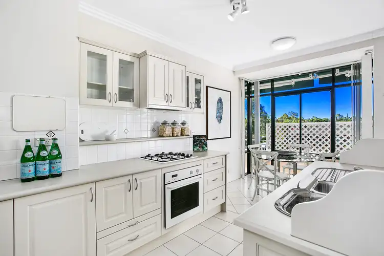 Third view of Homely apartment listing, 3/23-25 Eastern Valley Way, Northbridge NSW 2063