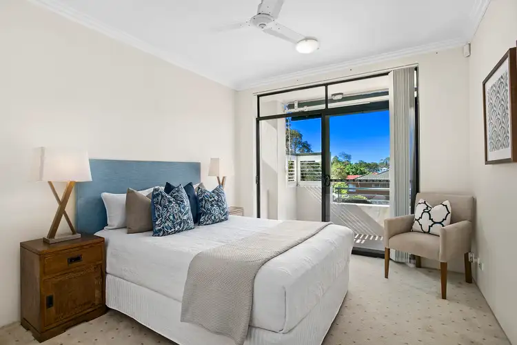 Fourth view of Homely apartment listing, 3/23-25 Eastern Valley Way, Northbridge NSW 2063