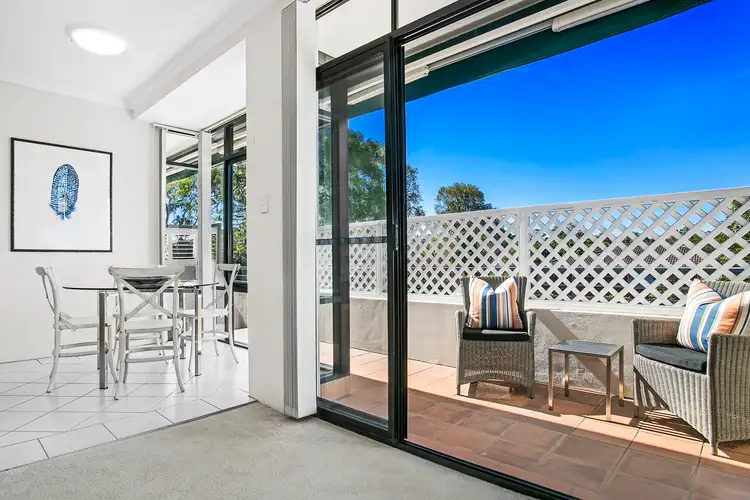 Fifth view of Homely apartment listing, 3/23-25 Eastern Valley Way, Northbridge NSW 2063