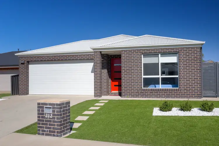 212 Rivergum Drive, East Albury NSW 2640
