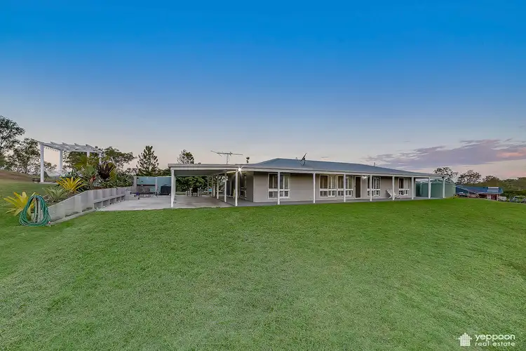 92 Cawarral Road, Tungamull QLD 4702