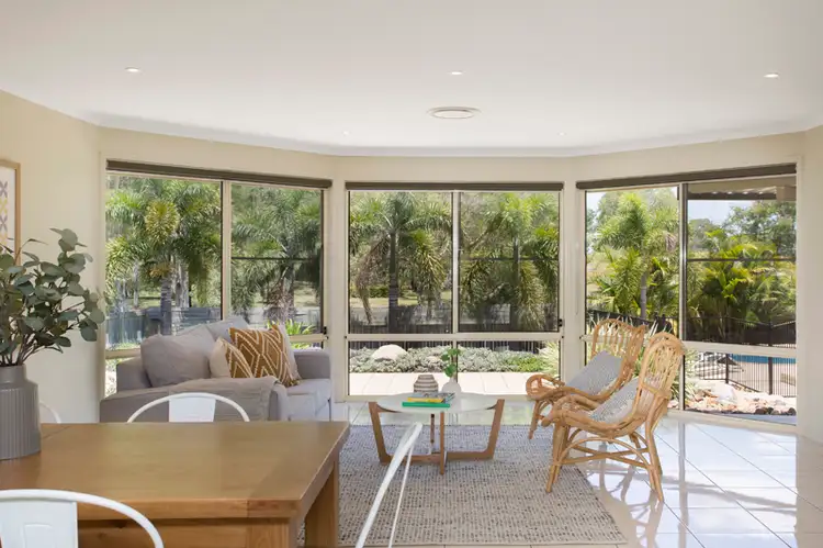 Second view of Homely house listing, 28 Greygum Place, Anstead QLD 4070