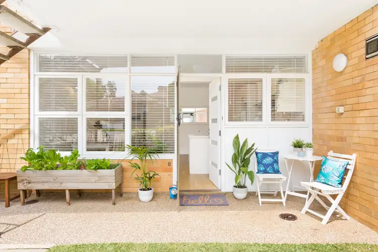 Sixth view of Homely apartment listing, 8/54 Kurnell Road, Cronulla NSW 2230