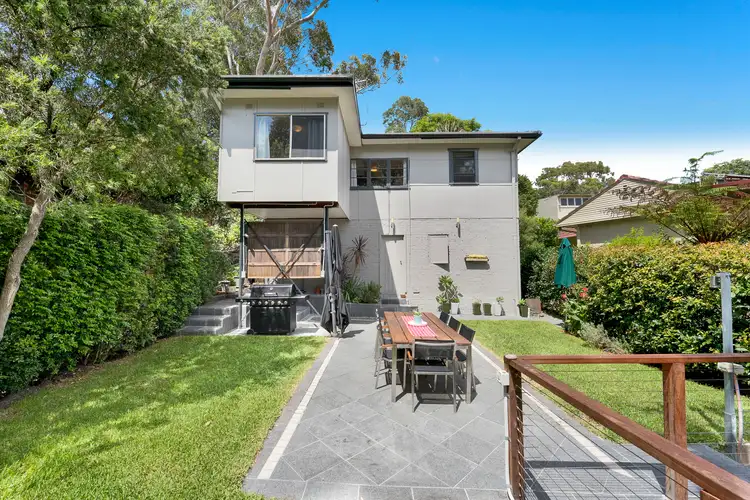Second view of Homely house listing, 53 Johnston Crescent, Lane Cove NSW 2066