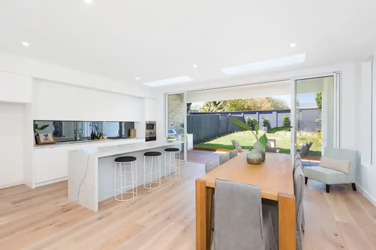 Second view of Homely semi-detached listing, 186B Woolooware Road, Burraneer NSW 2230