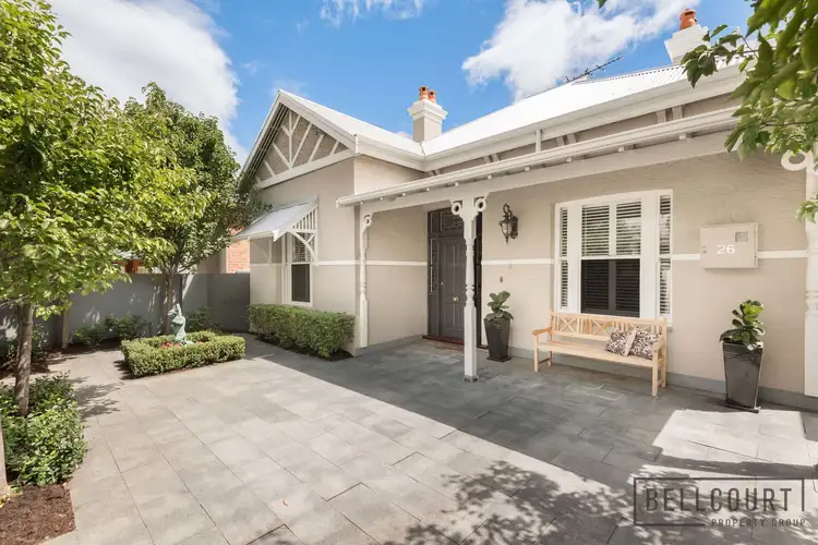 Second view of Homely house listing, 26 Barker Road, Subiaco WA 6008