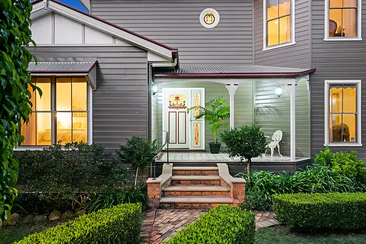 Second view of Homely house listing, 4 Vayro Road, Blue Mountain Heights QLD 4350