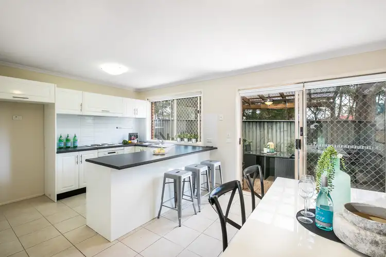 Second view of Homely townhouse listing, 15/4 Owen Jones Row, Menai NSW 2234