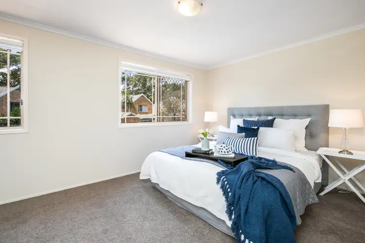 Third view of Homely townhouse listing, 15/4 Owen Jones Row, Menai NSW 2234