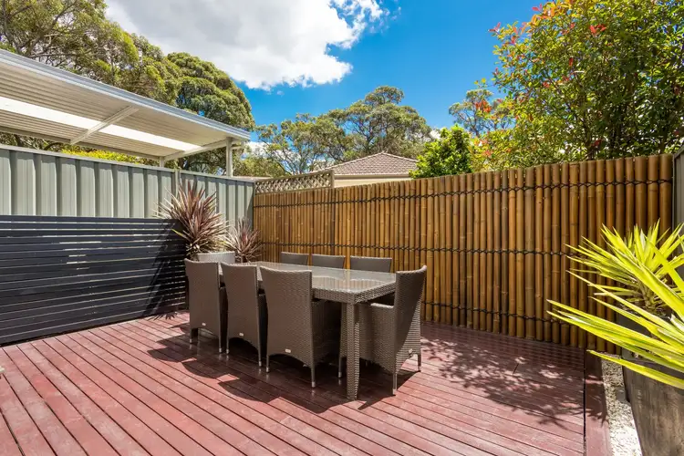 Fifth view of Homely townhouse listing, 8/17-21 Clements Parade, Kirrawee NSW 2232