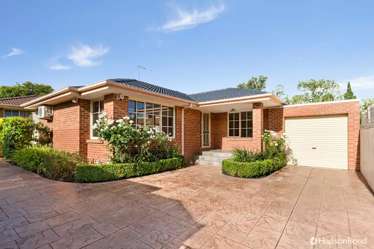 2/29 Beverley Street, Doncaster East VIC 3109