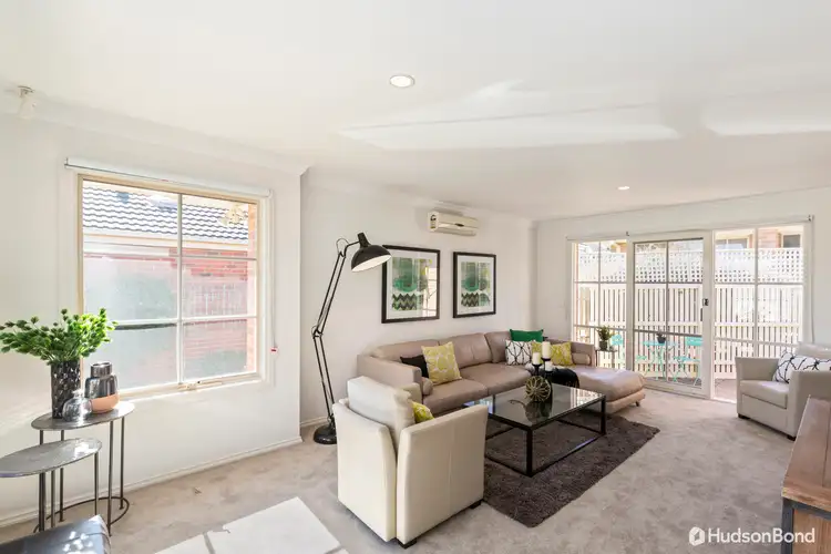 Second view of Homely unit listing, 2/29 Beverley Street, Doncaster East VIC 3109