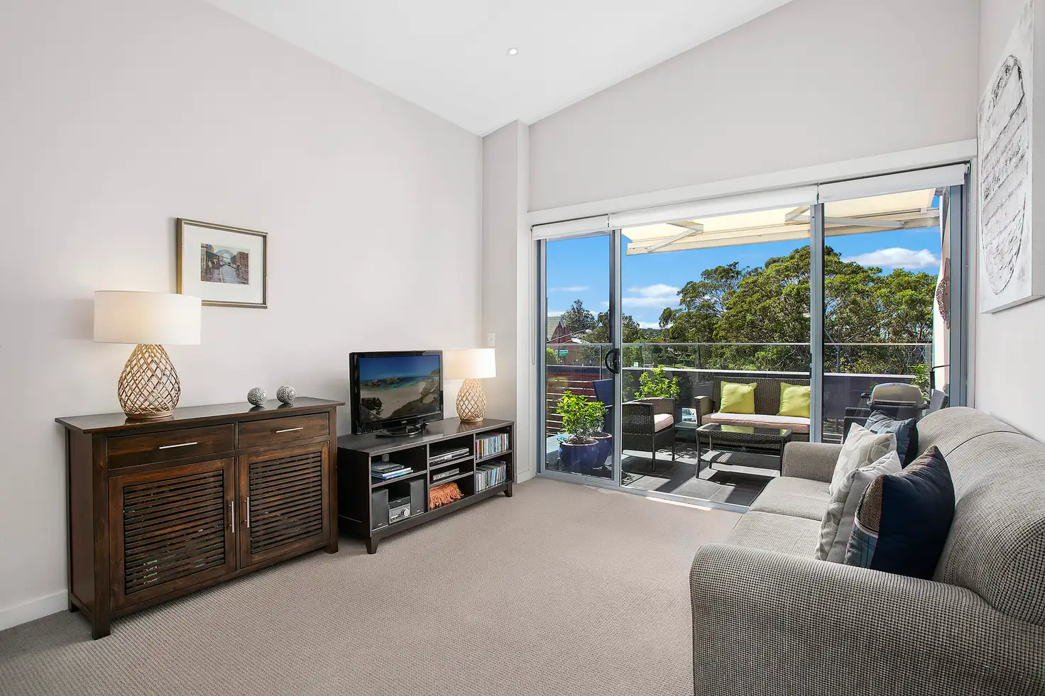 Main view of Homely apartment listing, 202/59 Ethel Street, Seaforth NSW 2092