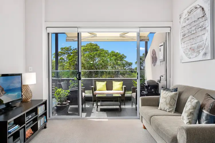 Fifth view of Homely apartment listing, 202/59 Ethel Street, Seaforth NSW 2092