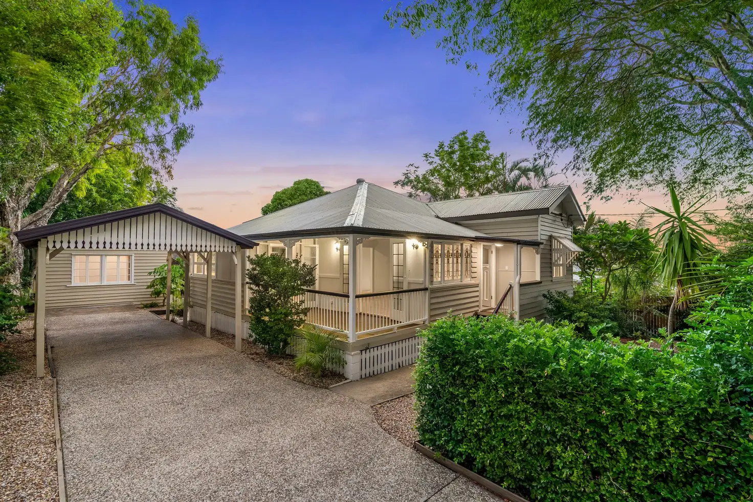 Main view of Homely house listing, 98 Joffre Street, Wynnum QLD 4178