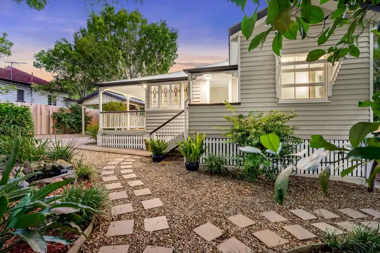 Second view of Homely house listing, 98 Joffre Street, Wynnum QLD 4178