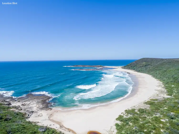 Main view of Homely land listing, 6 Rockpool Road, Catherine Hill Bay NSW 2281