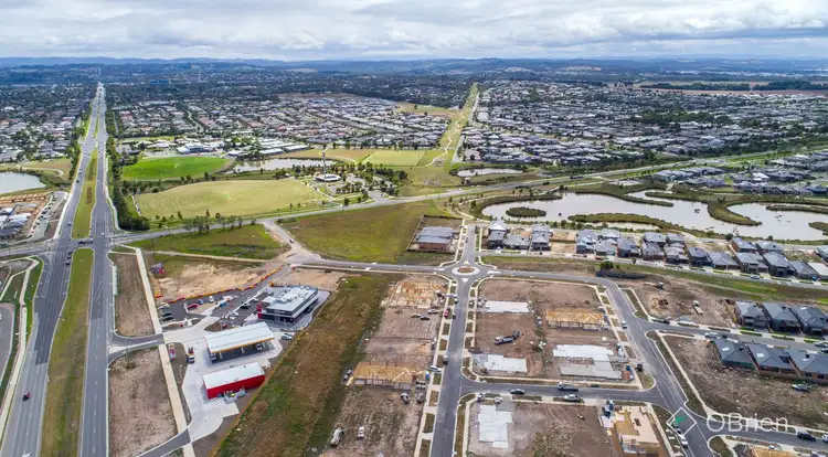 LOT 722 Speargrass Close, Clyde North VIC 3978