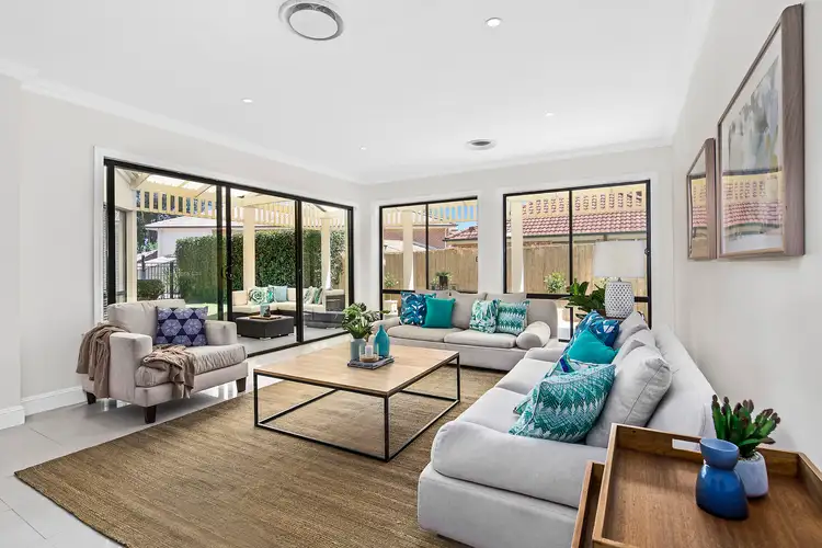 Fourth view of Homely house listing, 9 Cubby Close, Castle Hill NSW 2154