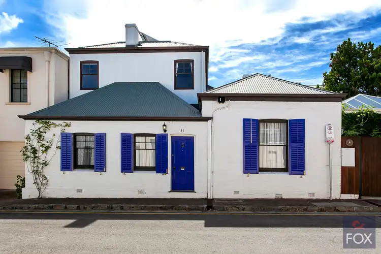 31 Lakeman Street, North Adelaide SA 5006