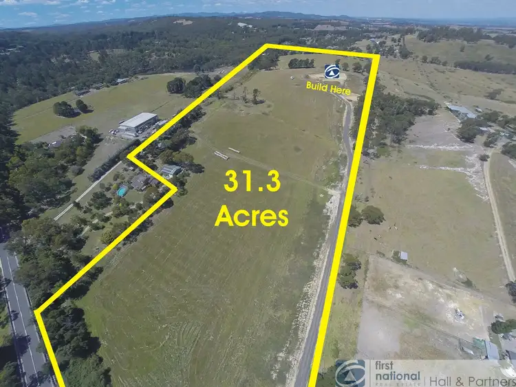 Main view of Homely land listing, 368A Pakenham Road, Pakenham VIC 3810
