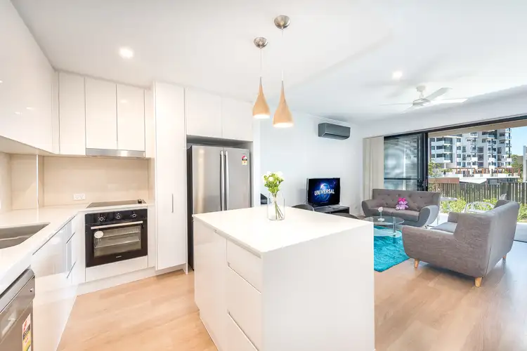 Second view of Homely house listing, 11 Brooklyn Crescent, Robina QLD 4226