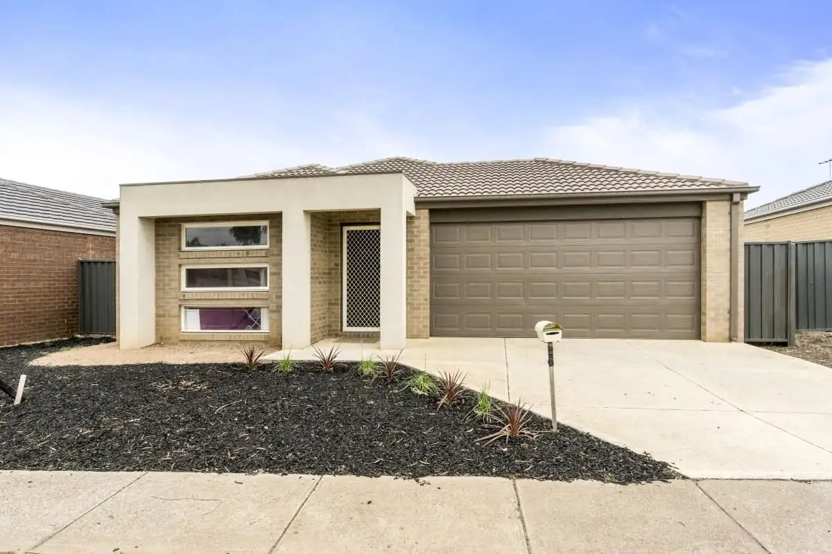 Main view of Homely house listing, 3 Romek Way, Truganina VIC 3029