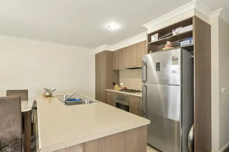 Second view of Homely house listing, 3 Romek Way, Truganina VIC 3029