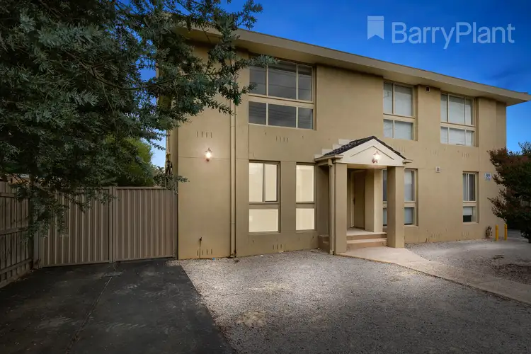 Main view of Homely unit listing, 6/99 Major. Road, Fawkner VIC 3060