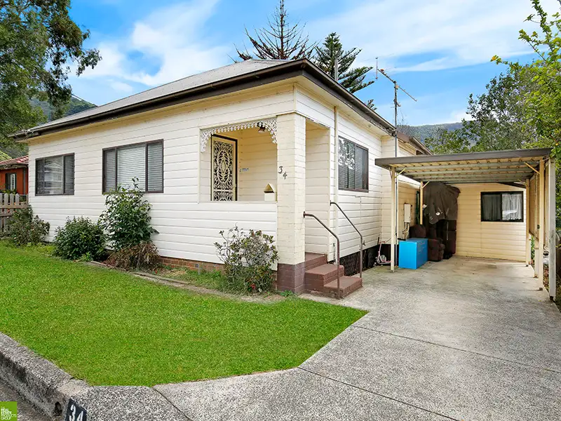 Main view of Homely house listing, 34 Lang Street, Balgownie NSW 2519