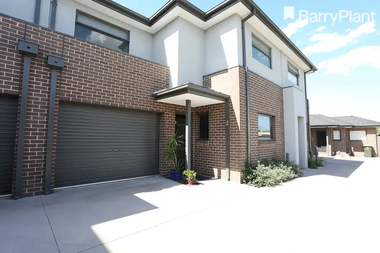 Main view of Homely townhouse listing, 2/40 Cosmos Street, Glenroy VIC 3046