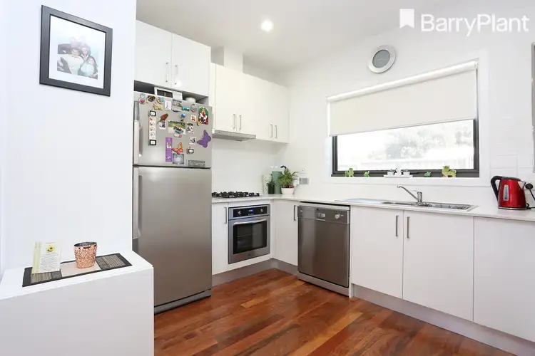 Second view of Homely townhouse listing, 2/40 Cosmos Street, Glenroy VIC 3046
