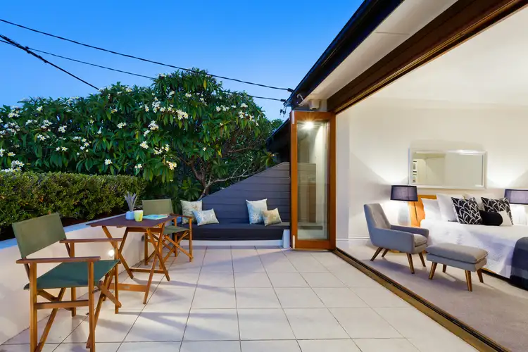 Second view of Homely semi-detached listing, 11 Wattle Avenue, Fairlight NSW 2094