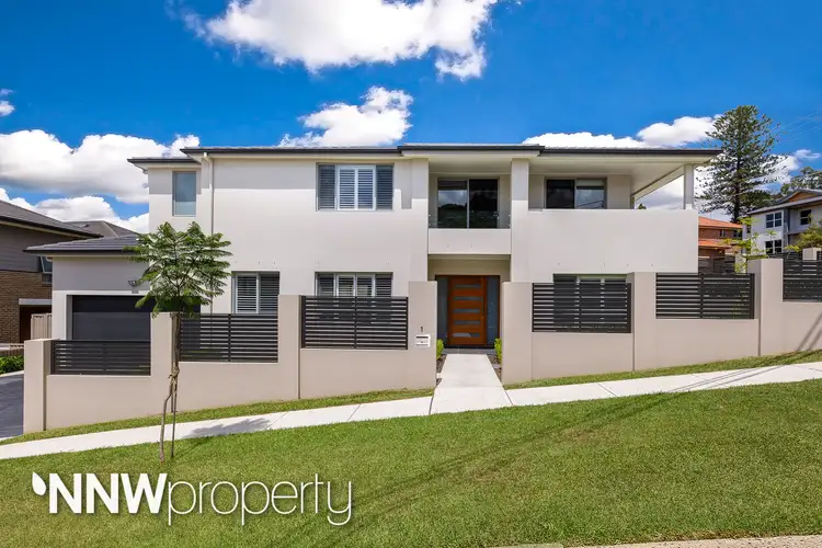 1 Desmond Street, Eastwood NSW 2122