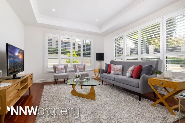 Second view of Homely house listing, 1 Desmond Street, Eastwood NSW 2122