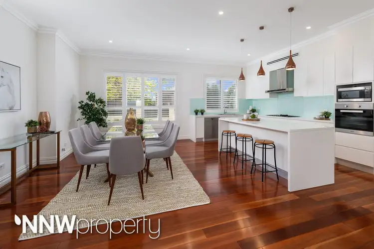 Fourth view of Homely house listing, 1 Desmond Street, Eastwood NSW 2122