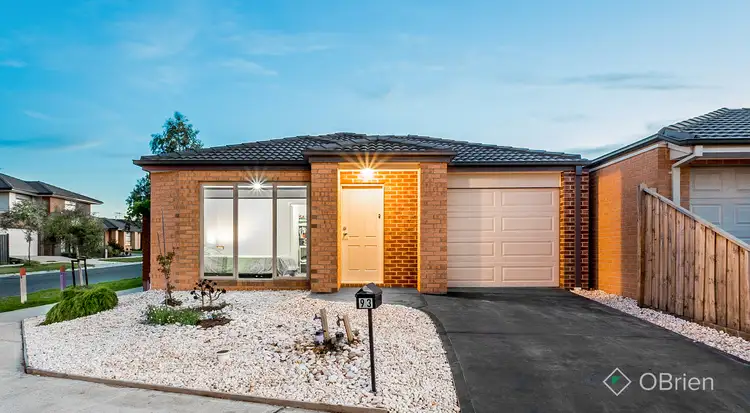 93 Green Gully Road, Clyde VIC 3978