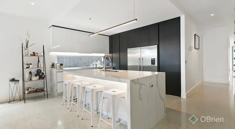 Second view of Homely townhouse listing, 8A Lewellin Grove, Carrum VIC 3197