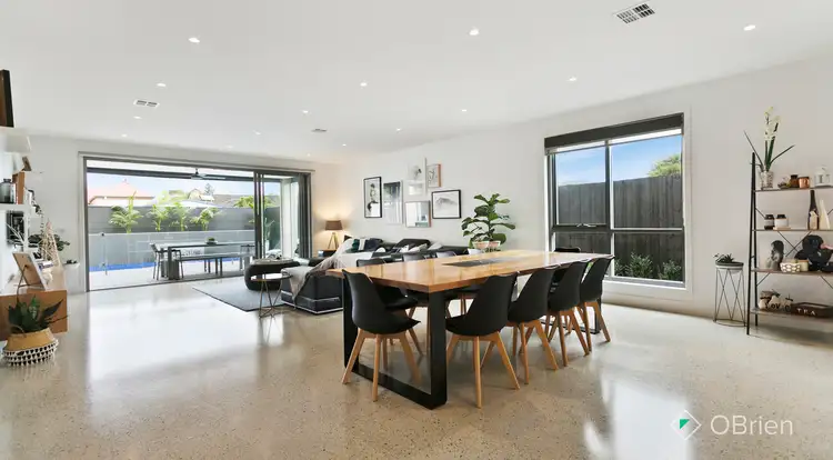 Third view of Homely townhouse listing, 8A Lewellin Grove, Carrum VIC 3197