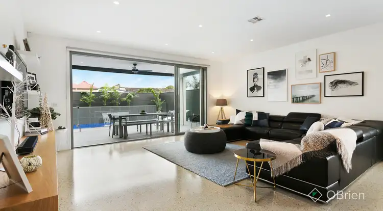 Fourth view of Homely townhouse listing, 8A Lewellin Grove, Carrum VIC 3197