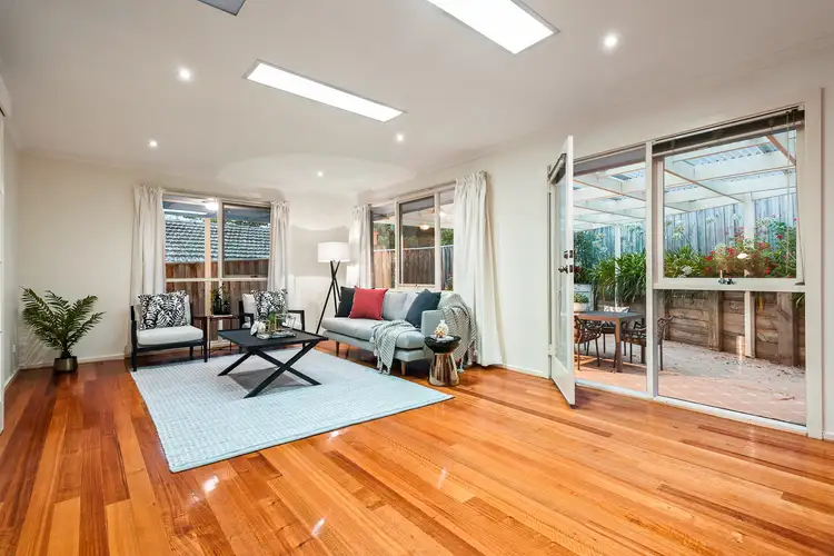 Second view of Homely house listing, 7 Springbank Court, Bulleen VIC 3105