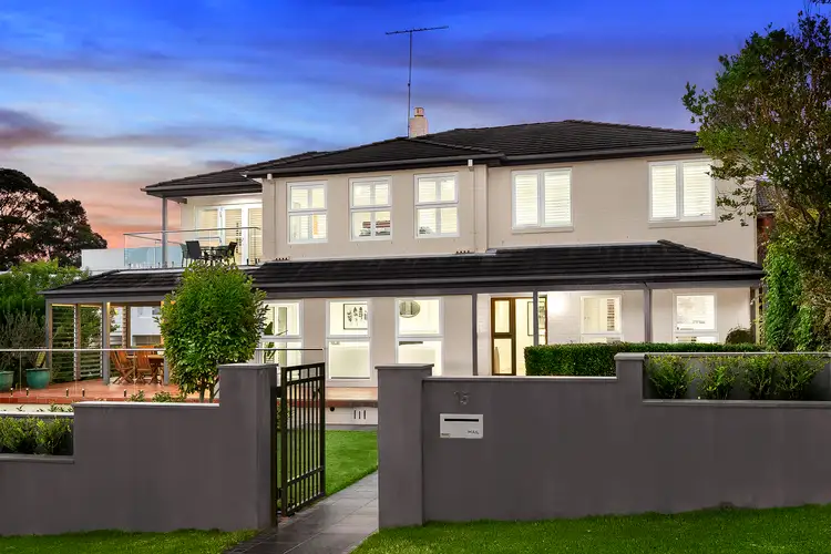 Main view of Homely house listing, 15 St Lawrence Street, Greenwich NSW 2065