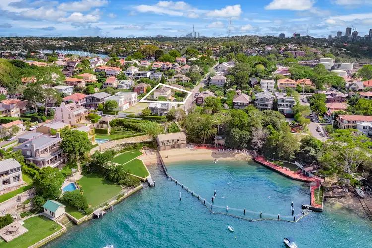 Third view of Homely house listing, 15 St Lawrence Street, Greenwich NSW 2065